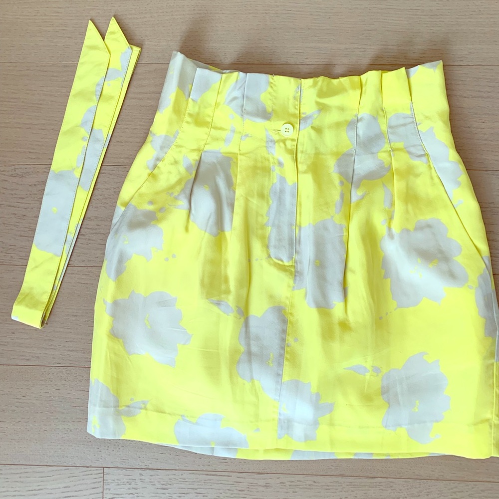 Club Monaco skirt.